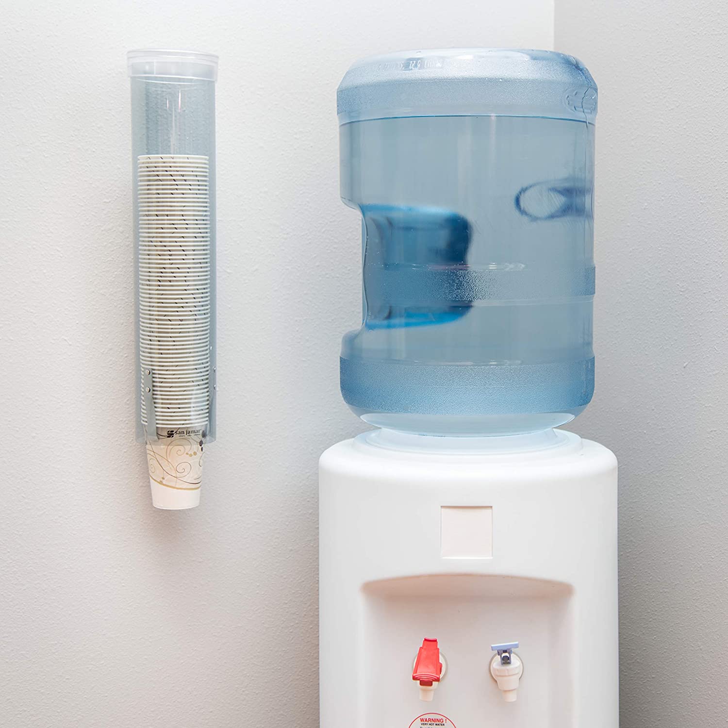 Dispensador de vasos 4 a 10 OZ 2