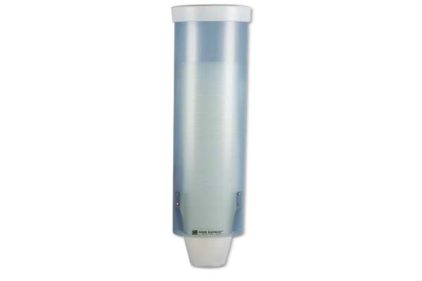 Dispensador de vasos 4 a 10 OZ 4