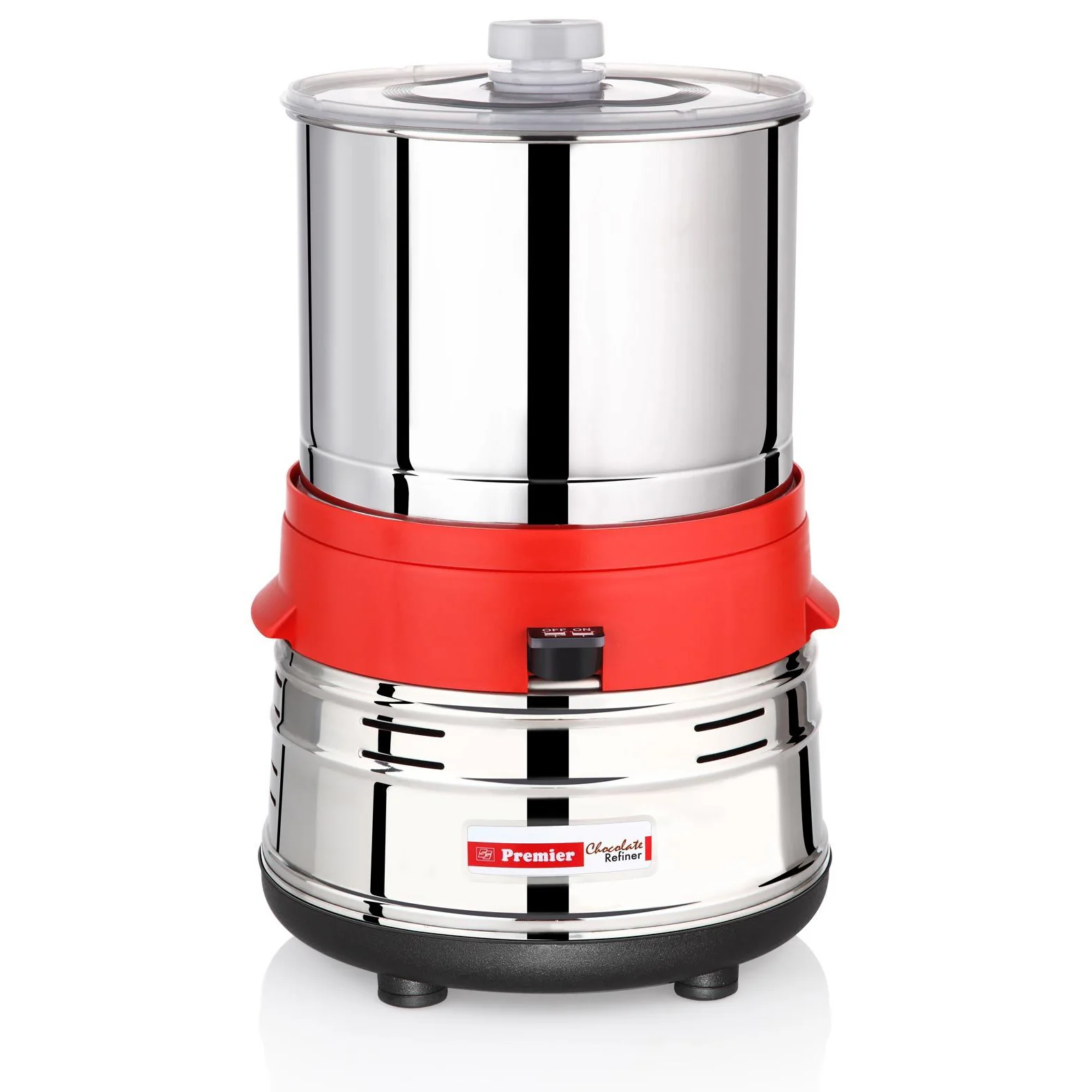 Refinador de chocolate Premier Melanger 8 Lbs
