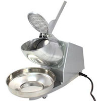 Máquina para hacer raspados, cholados triturador de hielo 143 lbs 2