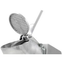 Máquina para hacer raspados, cholados triturador de hielo 143 lbs 3